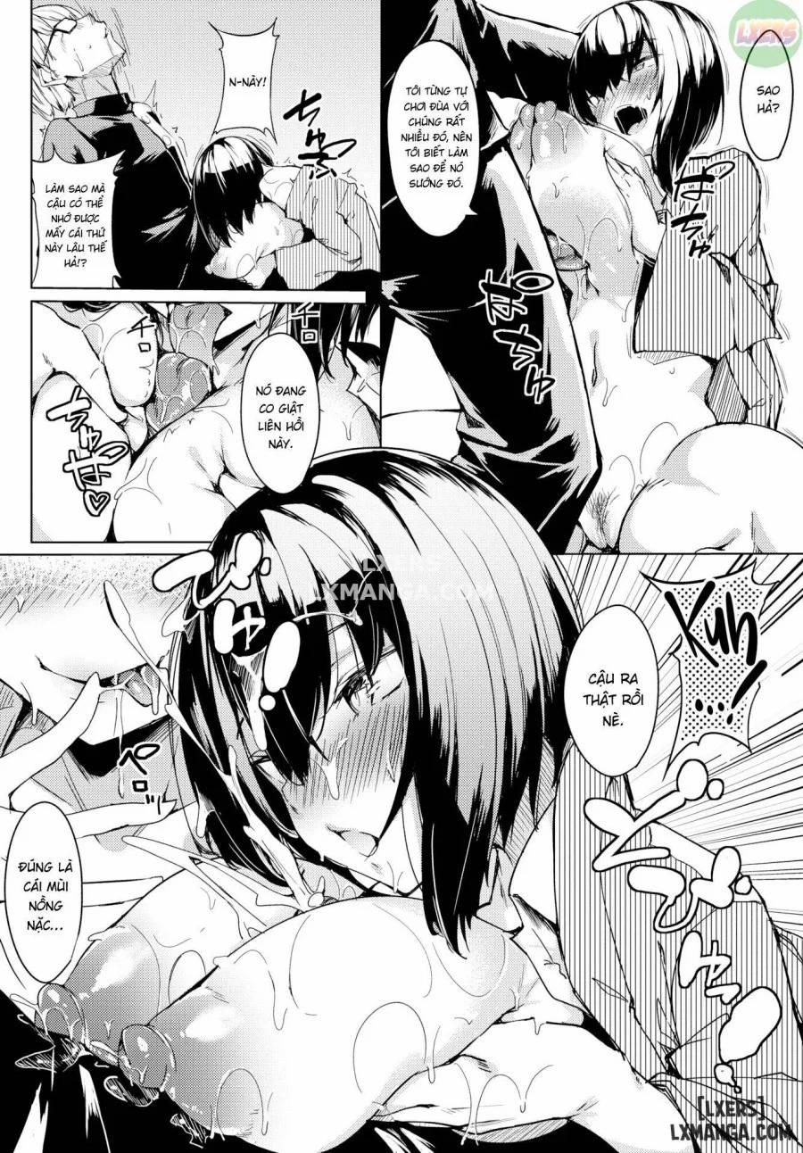 đọc truyện Ghost Girl