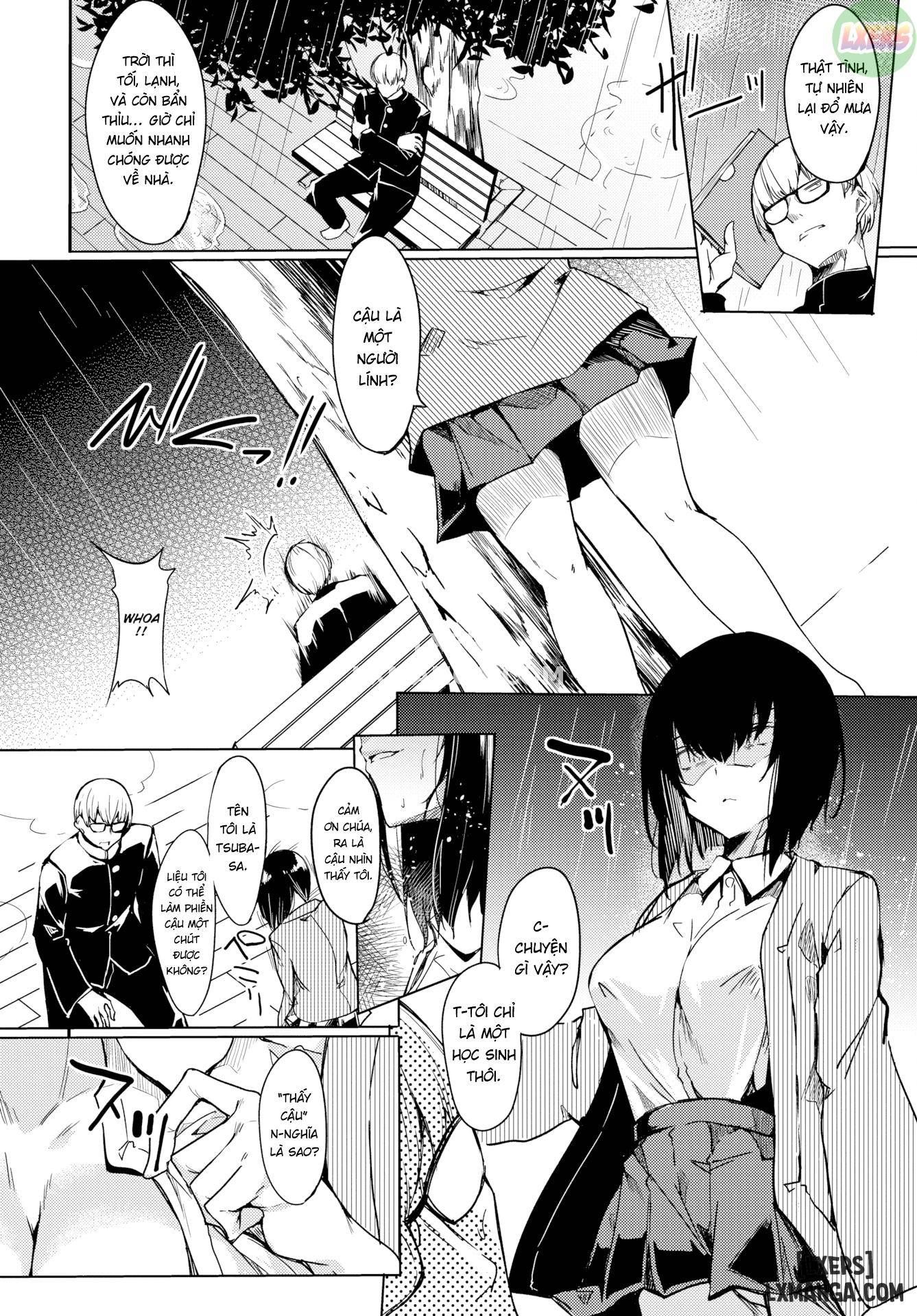 đọc truyện Ghost Girl