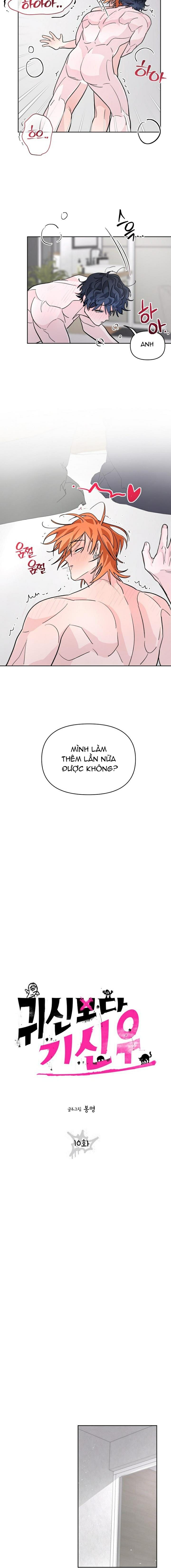 đọc truyện Gi Shin Woo Còn Đáng Sợ Hơn Cả Ma Quỷ Chương 10 ảnh 8 tại Thiên Thai Truyện