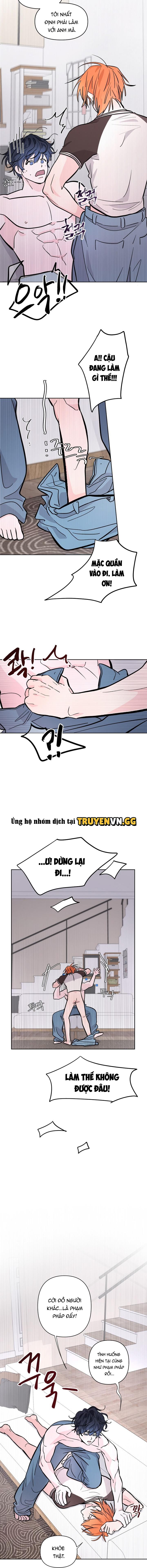 đọc truyện Gi Shin Woo Còn Đáng Sợ Hơn Cả Ma Quỷ Chương 2 ảnh 9 tại Thiên Thai Truyện