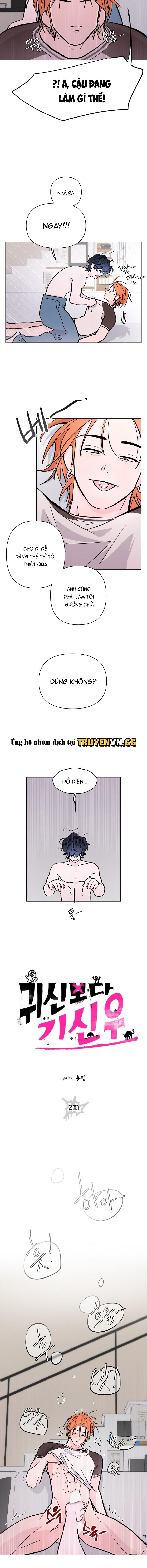 đọc truyện Gi Shin Woo Còn Đáng Sợ Hơn Cả Ma Quỷ Chương 2 ảnh 11 tại Thiên Thai Truyện