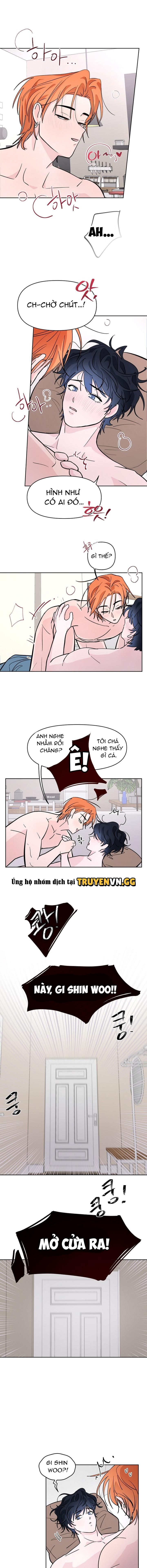 đọc truyện Gi Shin Woo Còn Đáng Sợ Hơn Cả Ma Quỷ Chương 3 ảnh 6 tại Thiên Thai Truyện