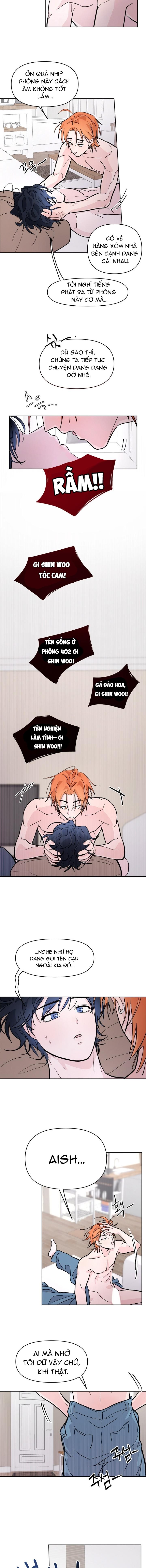 đọc truyện Gi Shin Woo Còn Đáng Sợ Hơn Cả Ma Quỷ Chương 3 ảnh 7 tại Thiên Thai Truyện