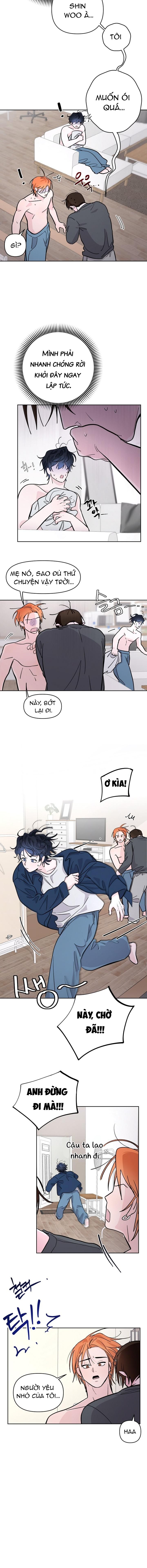 đọc truyện Gi Shin Woo Còn Đáng Sợ Hơn Cả Ma Quỷ Chương 3 ảnh 9 tại Thiên Thai Truyện