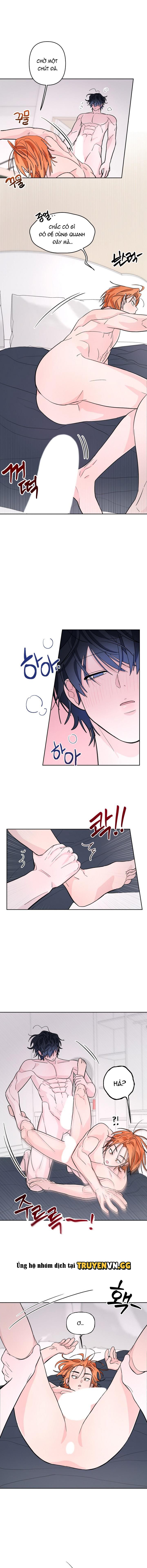 đọc truyện Gi Shin Woo Còn Đáng Sợ Hơn Cả Ma Quỷ Chương 5 ảnh 3 tại Thiên Thai Truyện