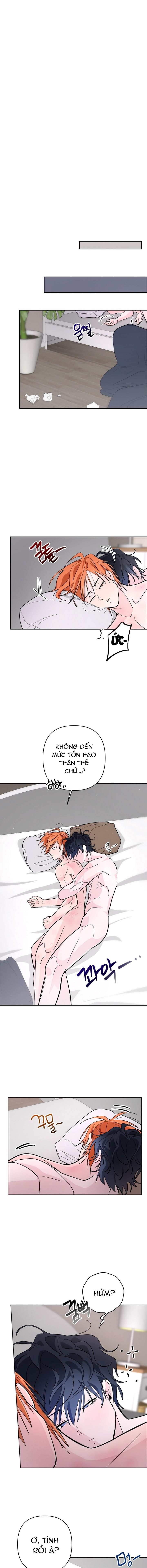 đọc truyện Gi Shin Woo Còn Đáng Sợ Hơn Cả Ma Quỷ Chương 6 ảnh 2 tại Thiên Thai Truyện