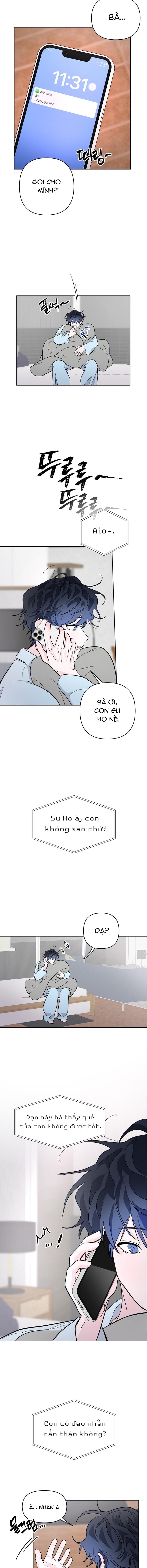 đọc truyện Gi Shin Woo Còn Đáng Sợ Hơn Cả Ma Quỷ Chương 6 ảnh 12 tại Thiên Thai Truyện