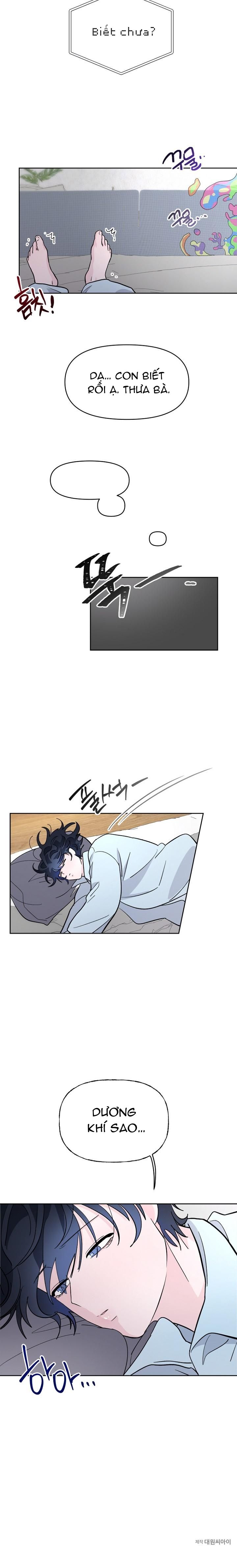 đọc truyện Gi Shin Woo Còn Đáng Sợ Hơn Cả Ma Quỷ Chương 6 ảnh 14 tại Thiên Thai Truyện