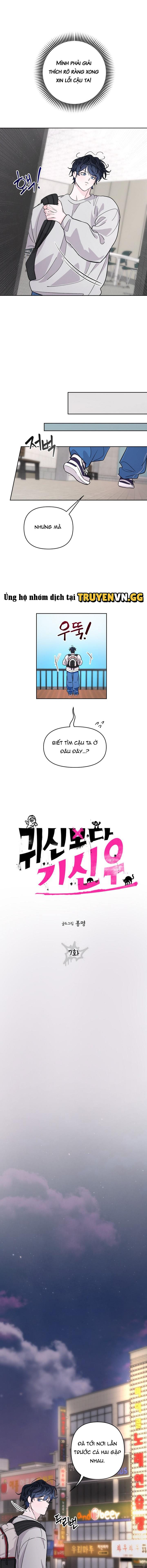 đọc truyện Gi Shin Woo Còn Đáng Sợ Hơn Cả Ma Quỷ Chương 7 ảnh 3 tại Thiên Thai Truyện