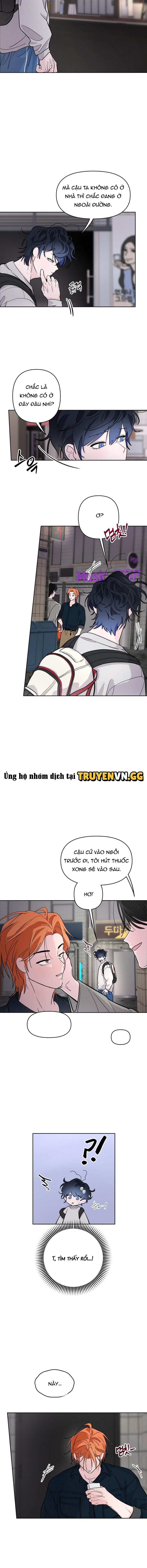 đọc truyện Gi Shin Woo Còn Đáng Sợ Hơn Cả Ma Quỷ Chương 7 ảnh 4 tại Thiên Thai Truyện