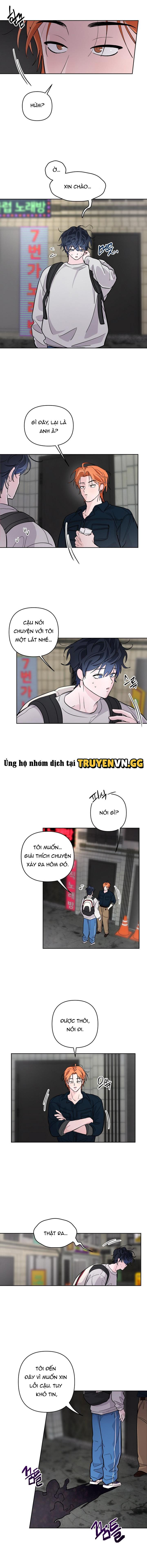 đọc truyện Gi Shin Woo Còn Đáng Sợ Hơn Cả Ma Quỷ Chương 7 ảnh 5 tại Thiên Thai Truyện