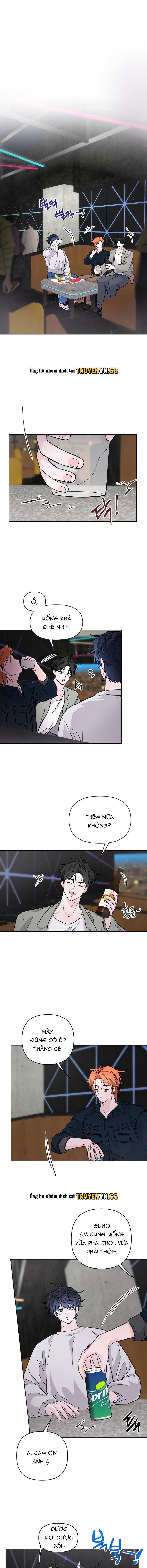 đọc truyện Gi Shin Woo Còn Đáng Sợ Hơn Cả Ma Quỷ Chương 8 ảnh 2 tại Thiên Thai Truyện