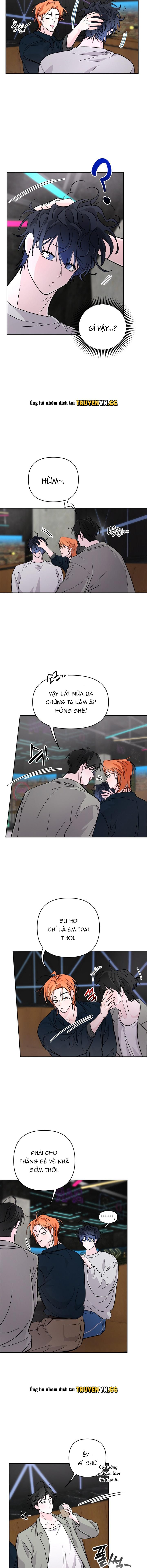 đọc truyện Gi Shin Woo Còn Đáng Sợ Hơn Cả Ma Quỷ Chương 8 ảnh 3 tại Thiên Thai Truyện