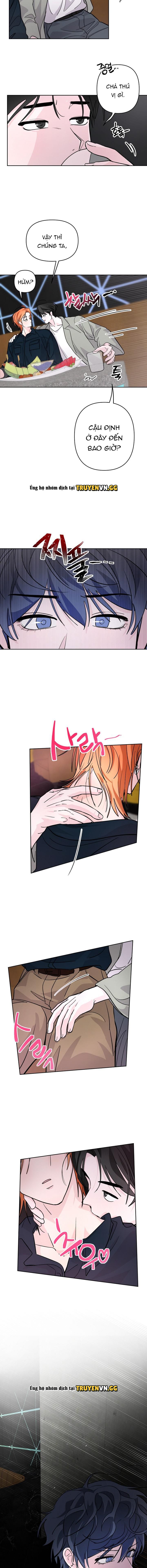 đọc truyện Gi Shin Woo Còn Đáng Sợ Hơn Cả Ma Quỷ Chương 8 ảnh 4 tại Thiên Thai Truyện