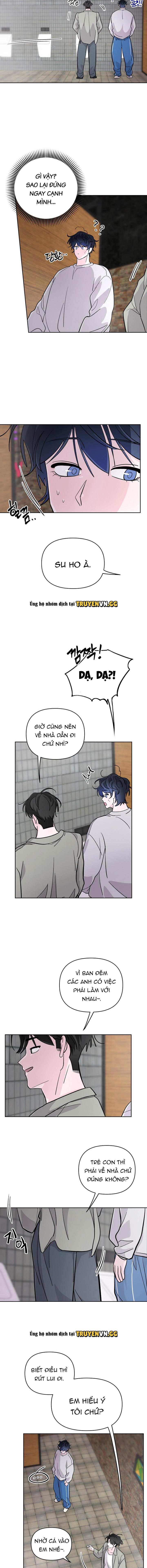 đọc truyện Gi Shin Woo Còn Đáng Sợ Hơn Cả Ma Quỷ Chương 8 ảnh 7 tại Thiên Thai Truyện