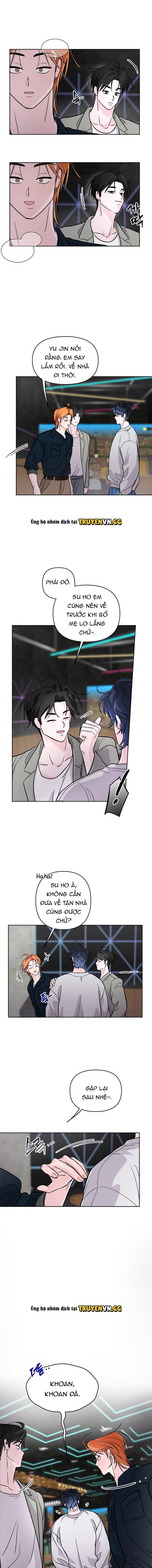 đọc truyện Gi Shin Woo Còn Đáng Sợ Hơn Cả Ma Quỷ Chương 8 ảnh 9 tại Thiên Thai Truyện