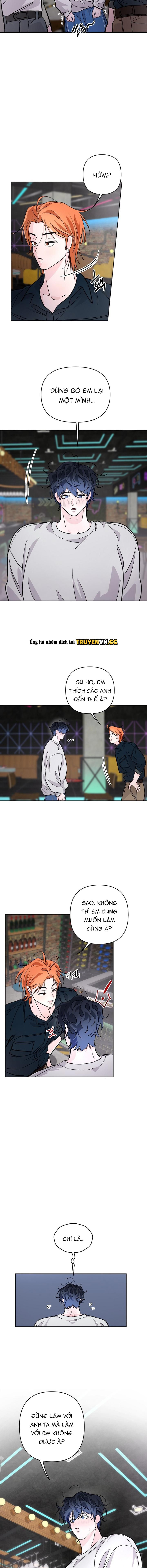 đọc truyện Gi Shin Woo Còn Đáng Sợ Hơn Cả Ma Quỷ Chương 8 ảnh 10 tại Thiên Thai Truyện