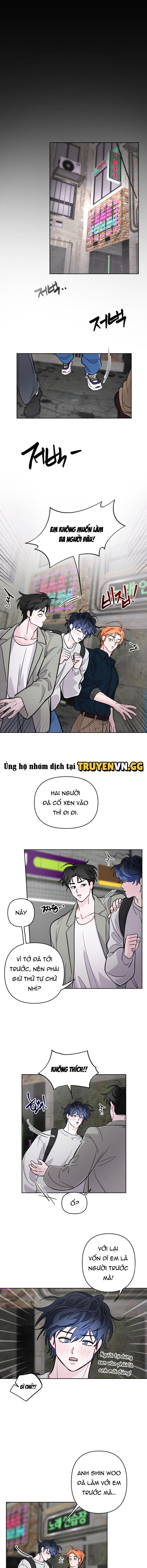 đọc truyện Gi Shin Woo Còn Đáng Sợ Hơn Cả Ma Quỷ Chương 9 ảnh 2 tại Thiên Thai Truyện