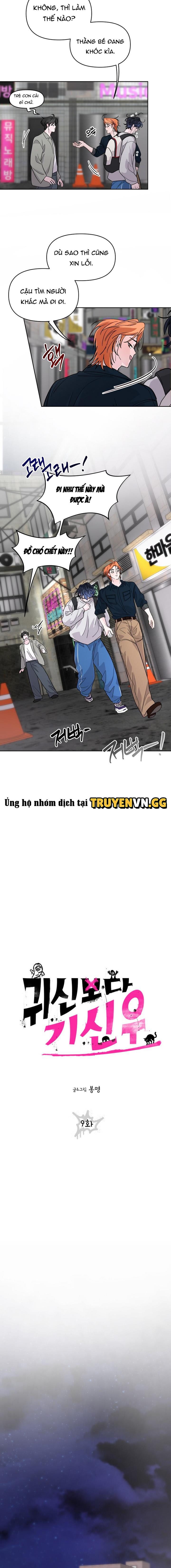 đọc truyện Gi Shin Woo Còn Đáng Sợ Hơn Cả Ma Quỷ Chương 9 ảnh 5 tại Thiên Thai Truyện