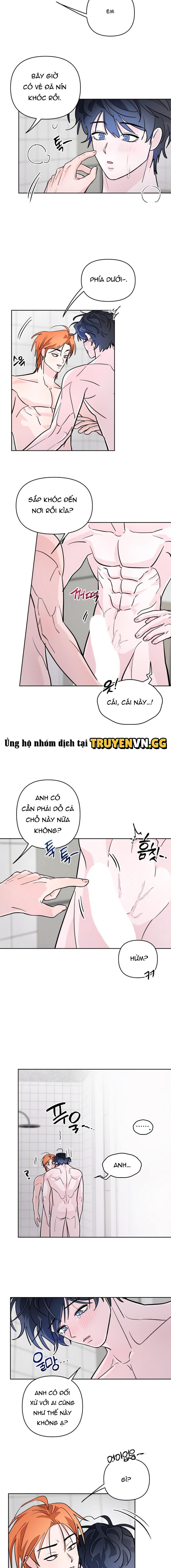 đọc truyện Gi Shin Woo Còn Đáng Sợ Hơn Cả Ma Quỷ Chương 9 ảnh 8 tại Thiên Thai Truyện