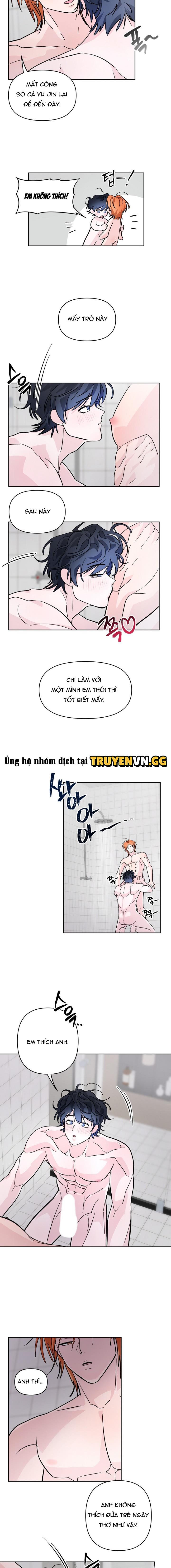 đọc truyện Gi Shin Woo Còn Đáng Sợ Hơn Cả Ma Quỷ Chương 9 ảnh 9 tại Thiên Thai Truyện