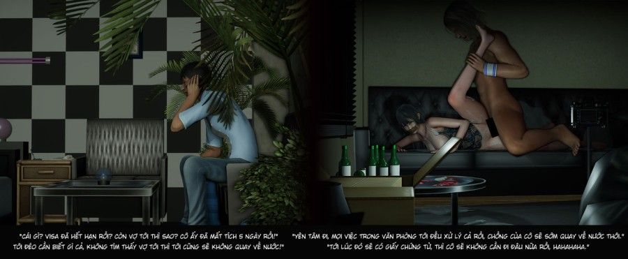 đọc truyện Giả Chết Oneshot ảnh 7 tại Thiên Thai Truyện