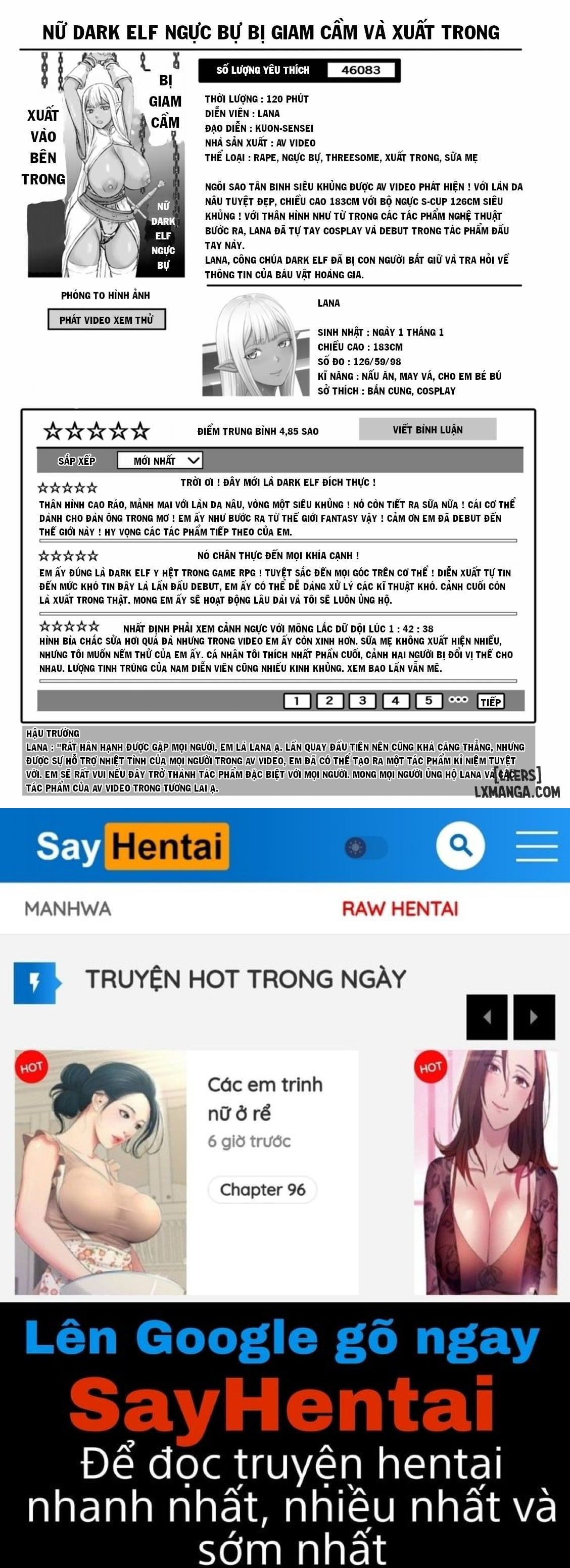 đọc truyện Gia Đình Av Chương 3 ảnh 21 tại Giả Dược