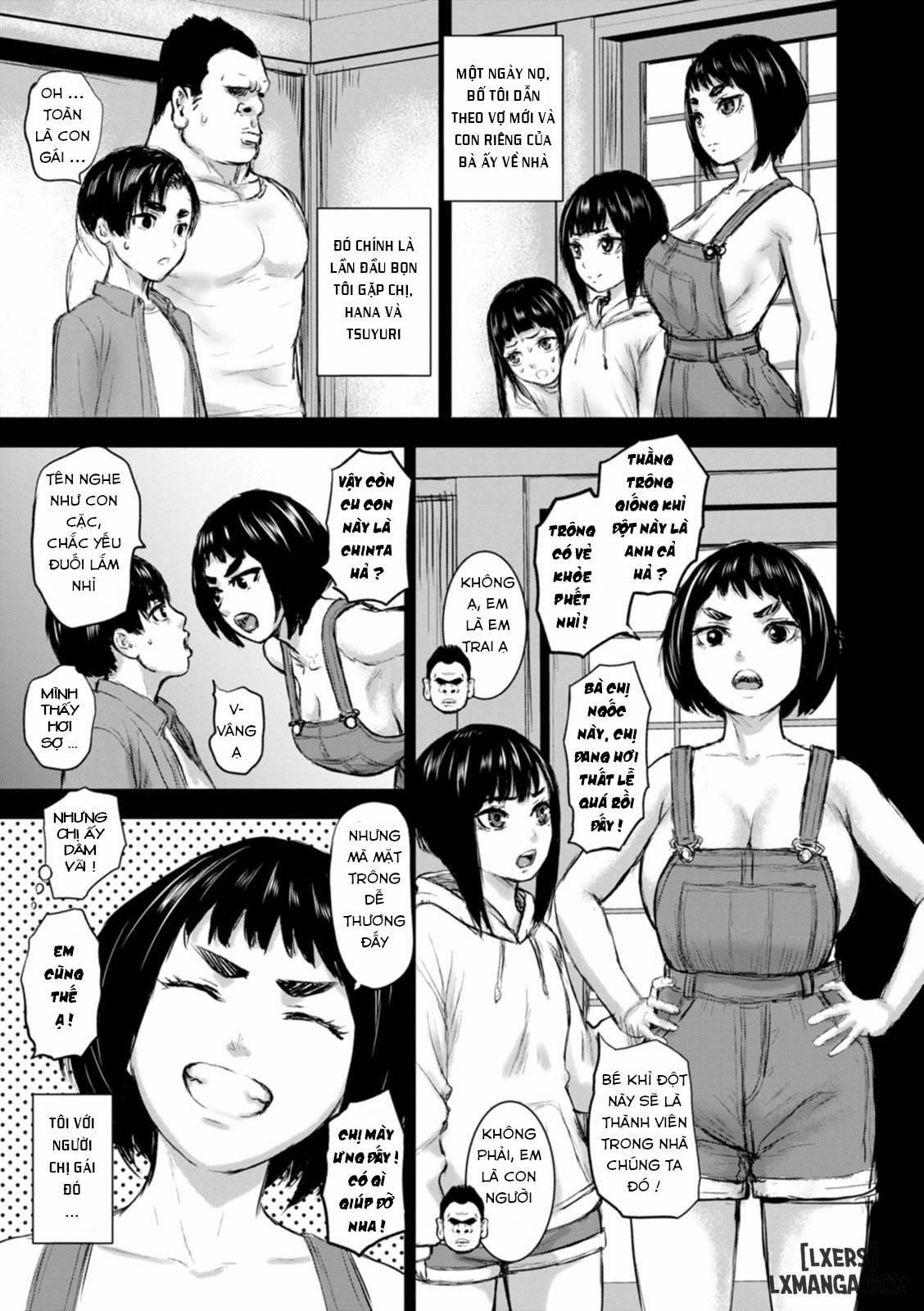 đọc truyện Gia Đình Av Chương 5 ảnh 12 tại Thiên Thai Truyện