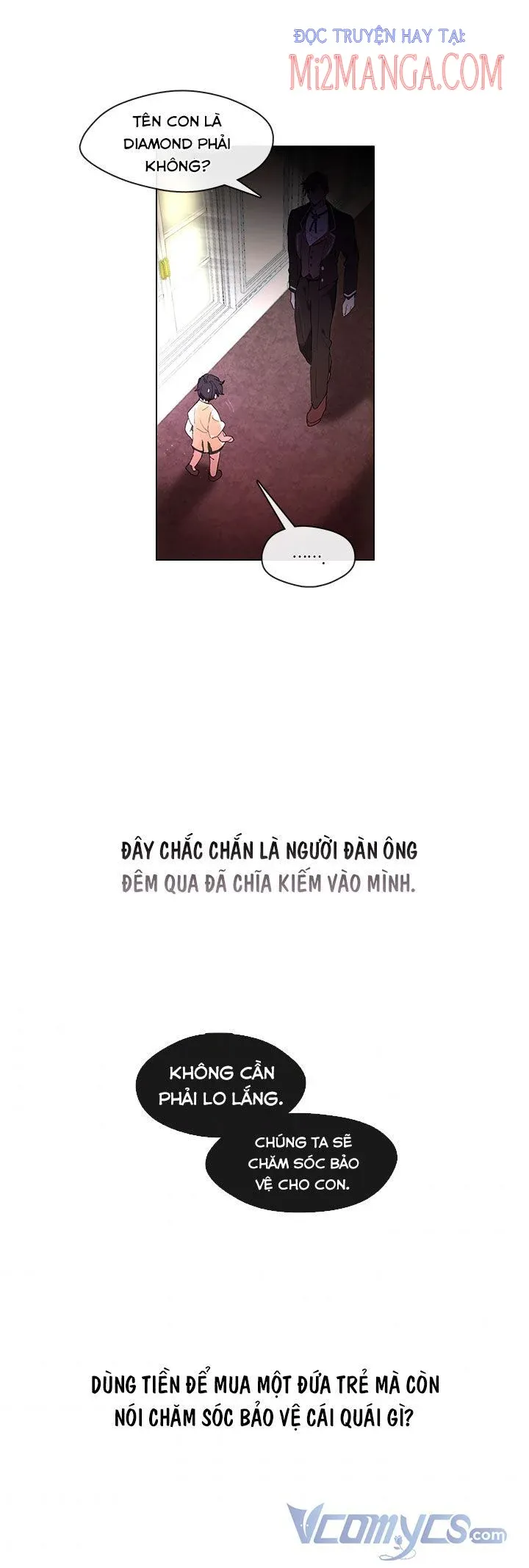 đọc truyện Gia Đình Bị Ám Ảnh Bởi Tôi Chương 1.5 ảnh 2 tại Truyện Dạ Ký