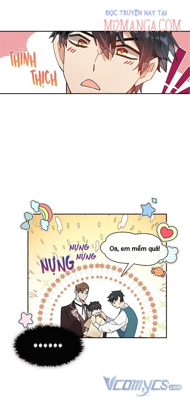 đọc truyện Gia Đình Bị Ám Ảnh Bởi Tôi Chương 1.5 ảnh 12 tại Truyện Dạ Ký