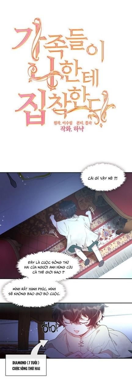 đọc truyện Gia Đình Bị Ám Ảnh Bởi Tôi Chương 1 ảnh 10 tại Thiên Thai Truyện