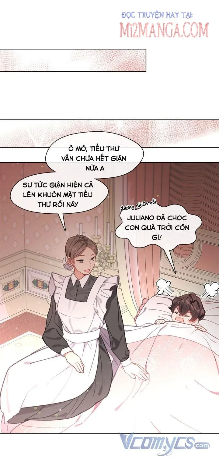 đọc truyện Gia Đình Bị Ám Ảnh Bởi Tôi Chương 10.5 ảnh 7 tại Truyện Dạ Ký