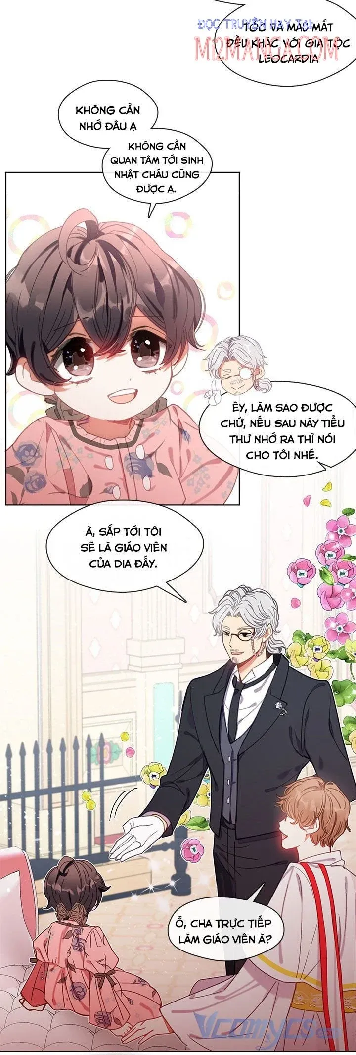 đọc truyện Gia Đình Bị Ám Ảnh Bởi Tôi Chương 10 ảnh 17 tại Truyện Dạ Ký