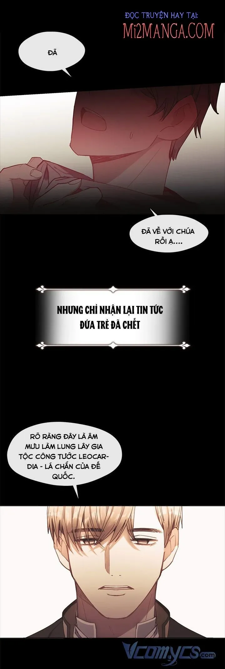 đọc truyện Gia Đình Bị Ám Ảnh Bởi Tôi Chương 10 ảnh 10 tại Truyện Dạ Ký
