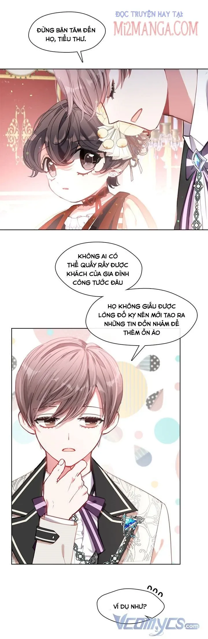 đọc truyện Gia Đình Bị Ám Ảnh Bởi Tôi Chương 11.5 ảnh 17 tại Truyện Dạ Ký