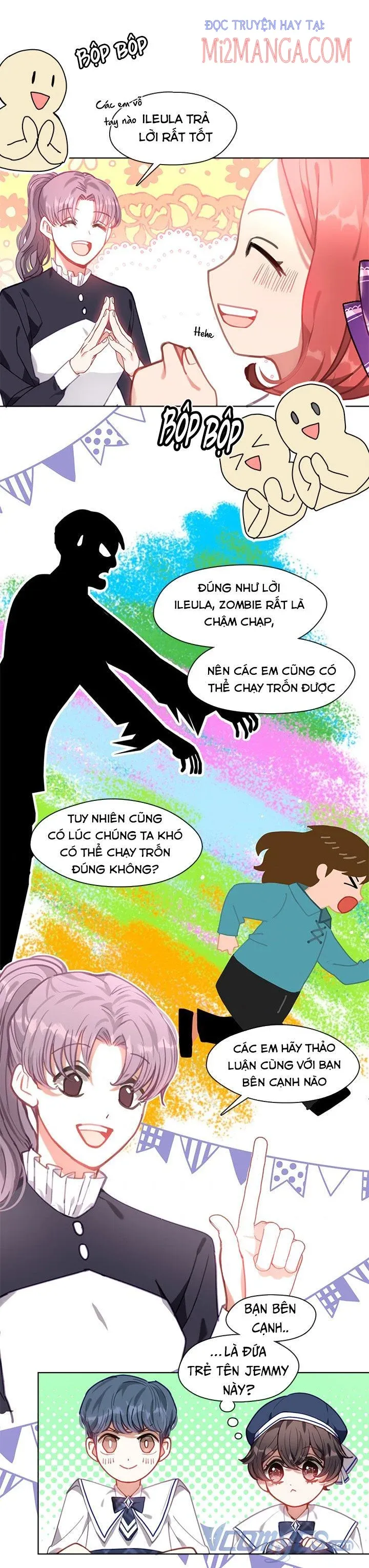 đọc truyện Gia Đình Bị Ám Ảnh Bởi Tôi Chương 12 ảnh 28 tại Truyện Dạ Ký