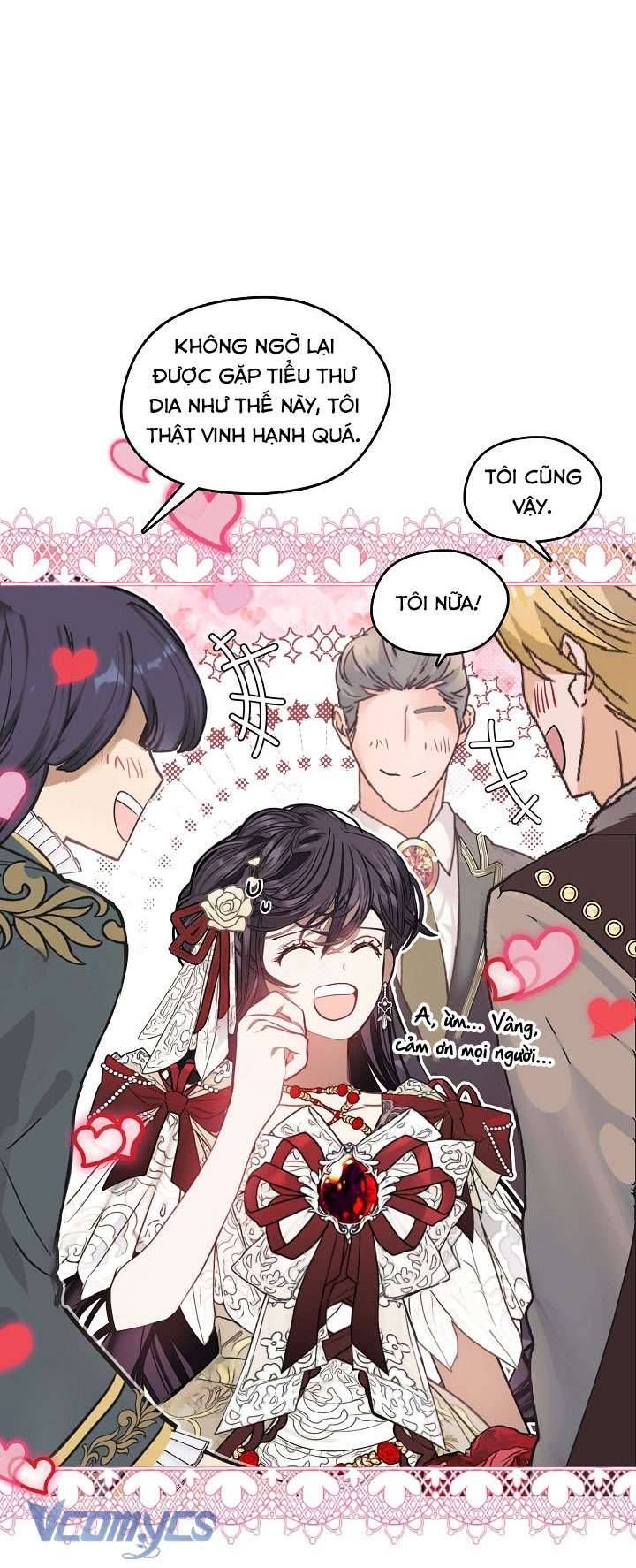 đọc truyện Gia Đình Bị Ám Ảnh Bởi Tôi Chương 125 ảnh 7 tại Thiên Thai Truyện