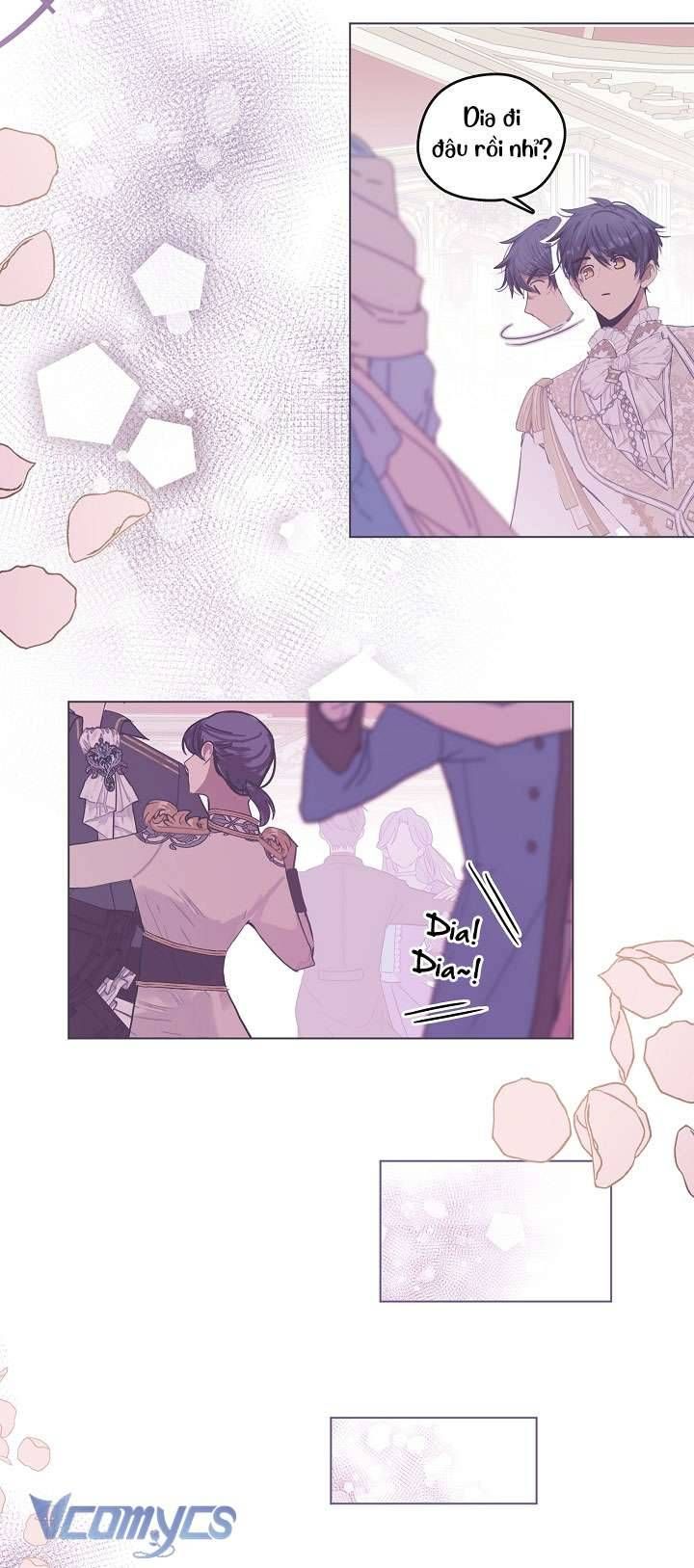 đọc truyện Gia Đình Bị Ám Ảnh Bởi Tôi Chương 125 ảnh 59 tại Thiên Thai Truyện