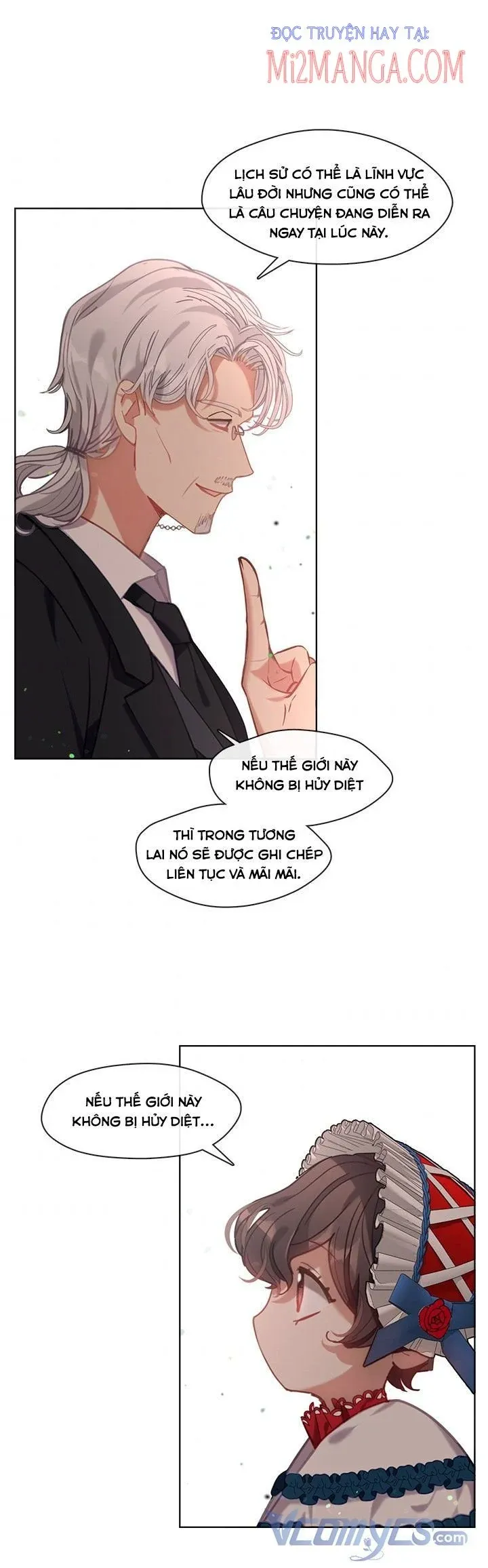 đọc truyện Gia Đình Bị Ám Ảnh Bởi Tôi Chương 14.5 ảnh 11 tại Truyện Dạ Ký