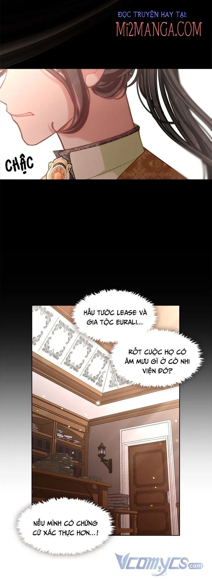 đọc truyện Gia Đình Bị Ám Ảnh Bởi Tôi Chương 14 ảnh 6 tại Truyện Dạ Ký