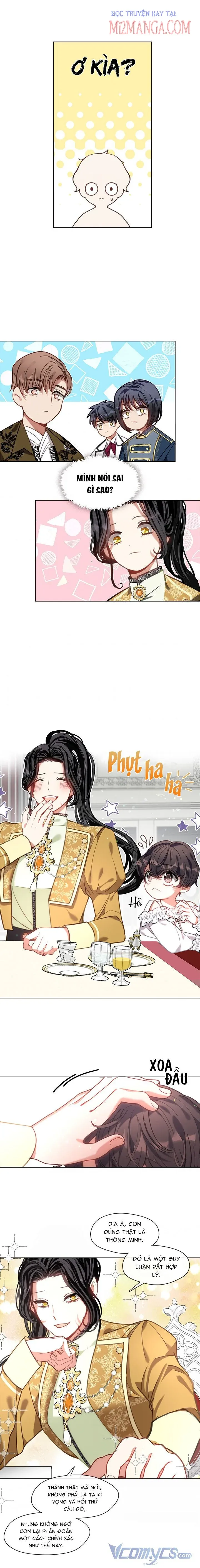 đọc truyện Gia Đình Bị Ám Ảnh Bởi Tôi Chương 16.5 ảnh 7 tại Truyện Dạ Ký