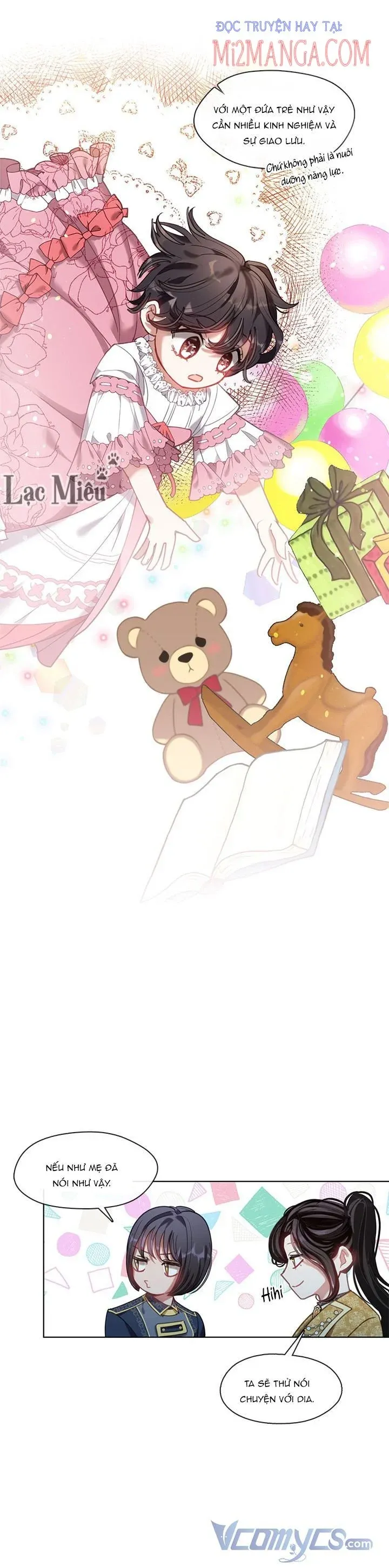 đọc truyện Gia Đình Bị Ám Ảnh Bởi Tôi Chương 17 ảnh 6 tại Truyện Dạ Ký