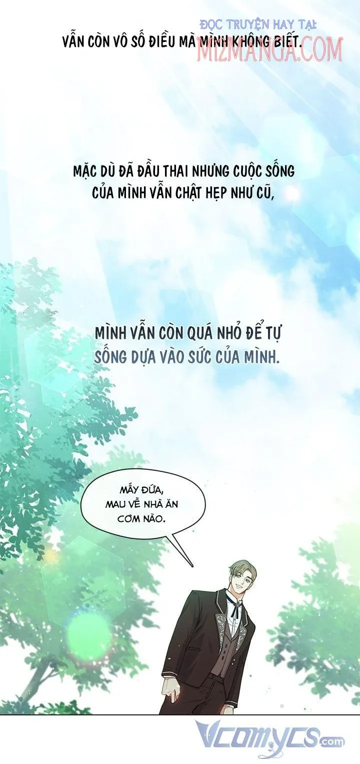 đọc truyện Gia Đình Bị Ám Ảnh Bởi Tôi Chương 2.5 ảnh 20 tại Truyện Dạ Ký