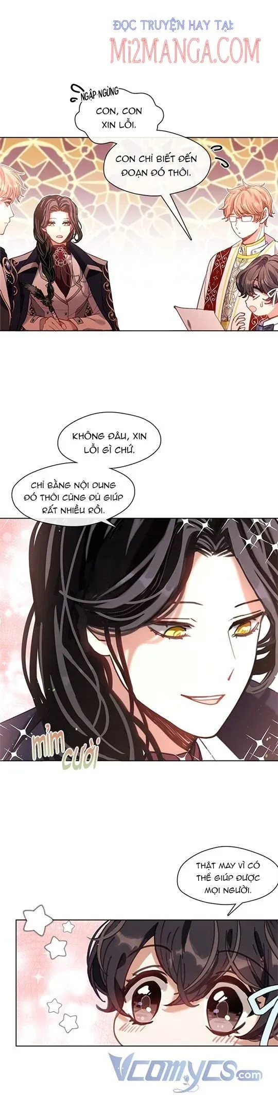 đọc truyện Gia Đình Bị Ám Ảnh Bởi Tôi Chương 20 ảnh 11 tại Truyện Dạ Ký