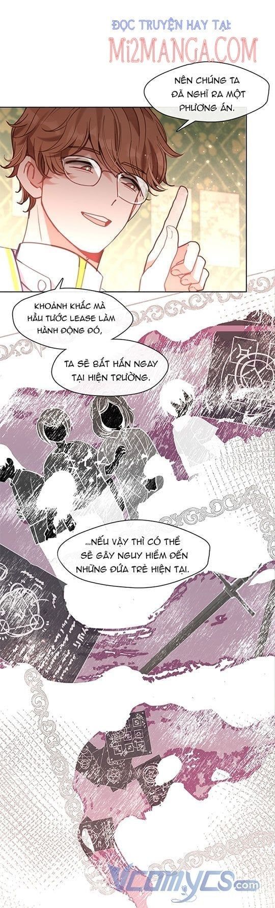 đọc truyện Gia Đình Bị Ám Ảnh Bởi Tôi Chương 20 ảnh 18 tại Truyện Dạ Ký