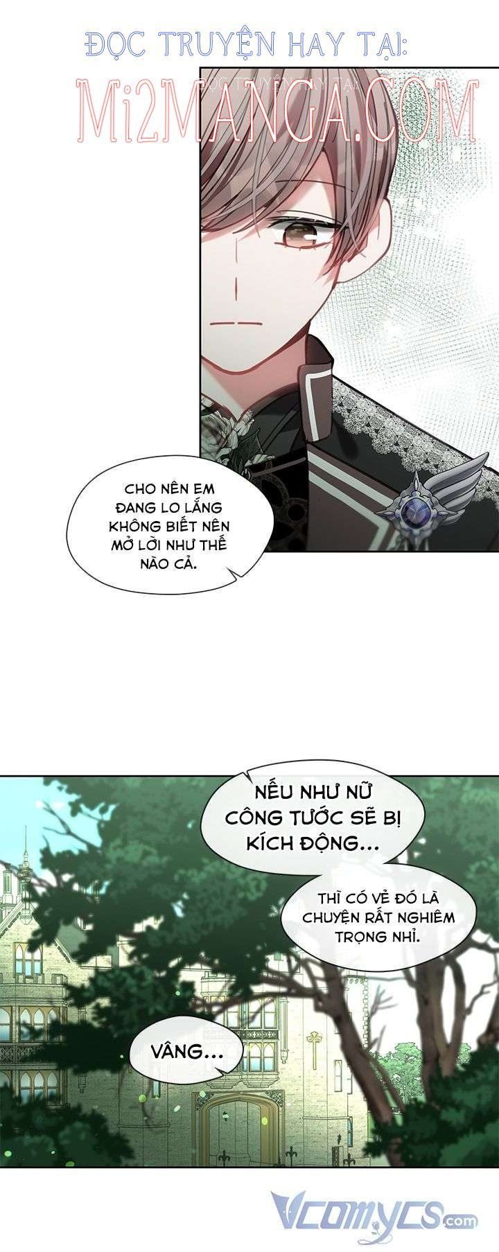 đọc truyện Gia Đình Bị Ám Ảnh Bởi Tôi Chương 23 ảnh 16 tại Truyện Dạ Ký