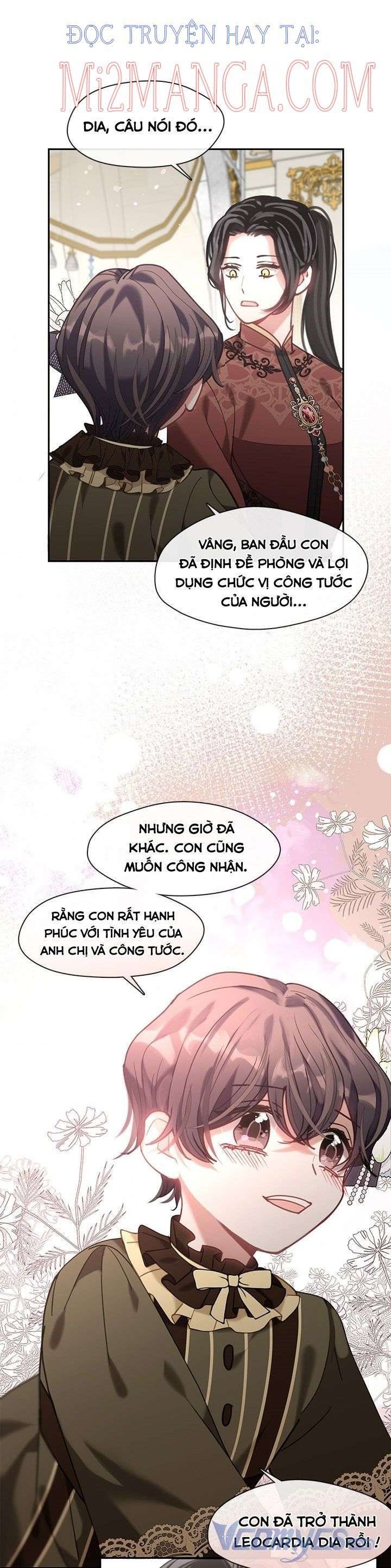 đọc truyện Gia Đình Bị Ám Ảnh Bởi Tôi Chương 24.5 ảnh 8 tại Truyện Dạ Ký