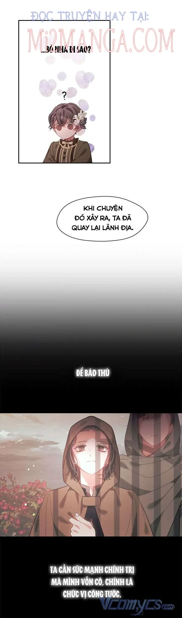 đọc truyện Gia Đình Bị Ám Ảnh Bởi Tôi Chương 24 ảnh 21 tại Truyện Dạ Ký
