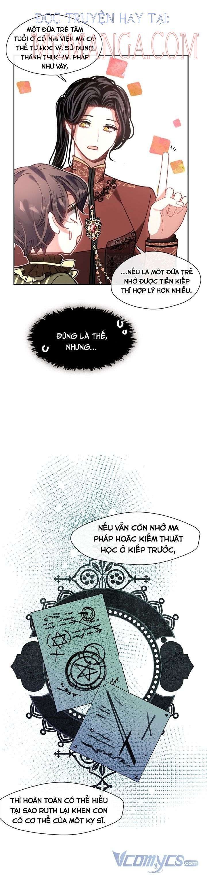 đọc truyện Gia Đình Bị Ám Ảnh Bởi Tôi Chương 24 ảnh 5 tại Truyện Dạ Ký