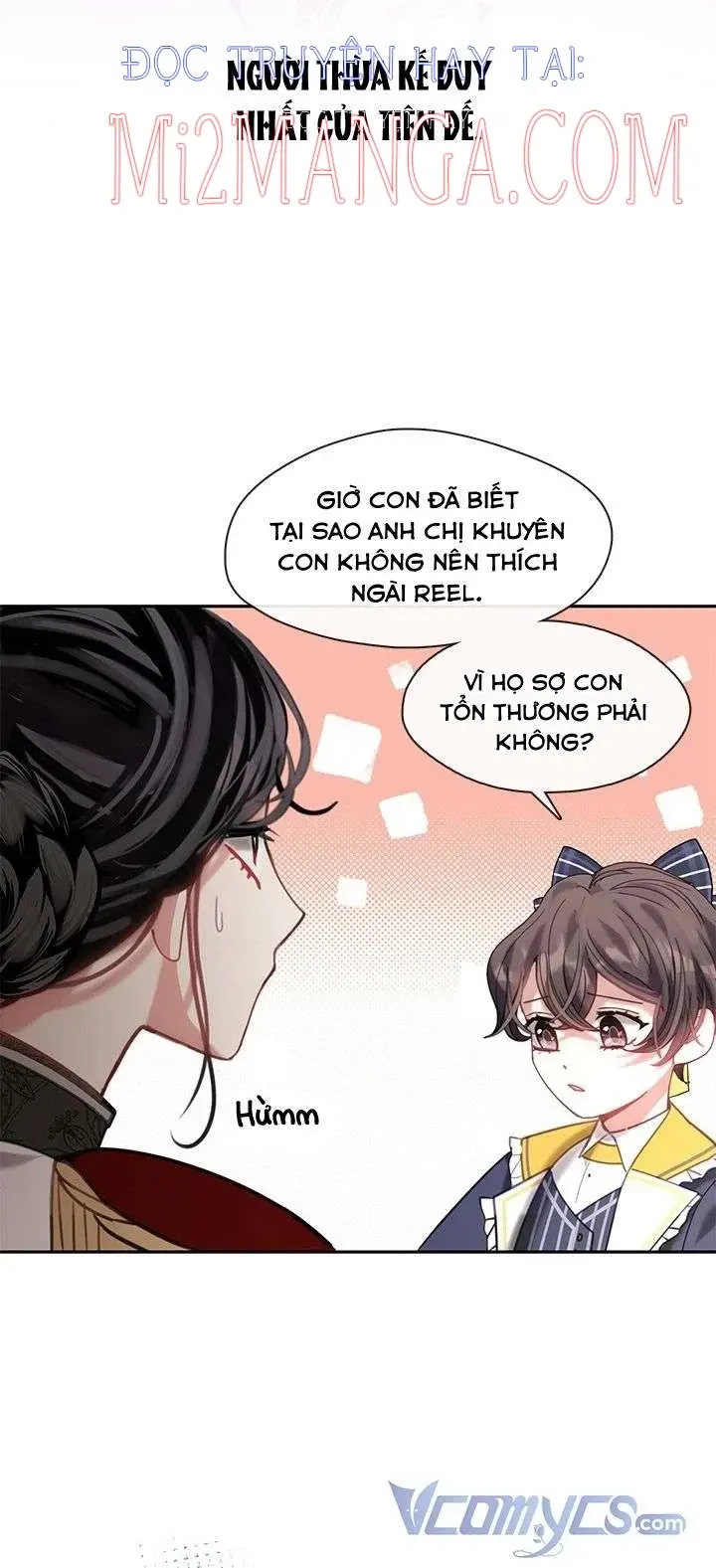 đọc truyện Gia Đình Bị Ám Ảnh Bởi Tôi Chương 26.5 ảnh 4 tại Truyện Dạ Ký